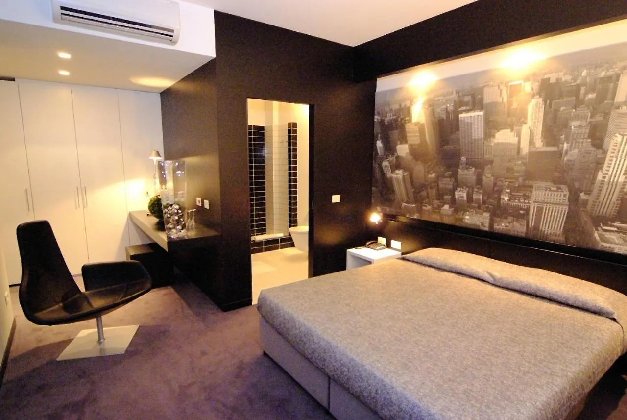 *** Hotel Design Suite Tirano Italy