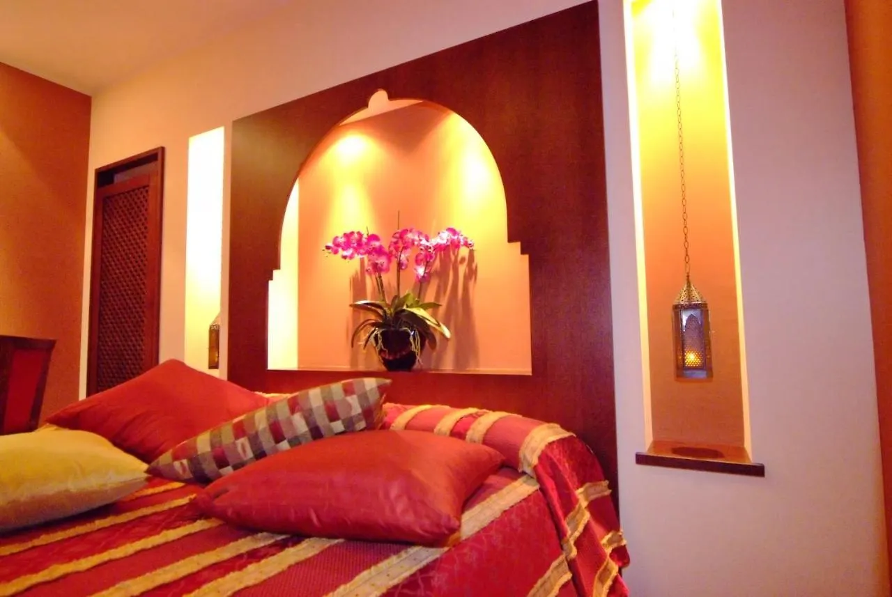 Hotel Design Suite Tirano