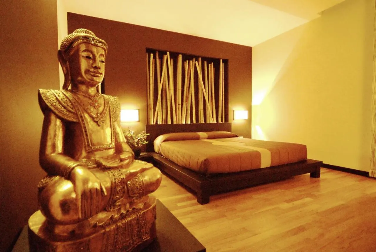 Design Suite Tirano Hotel