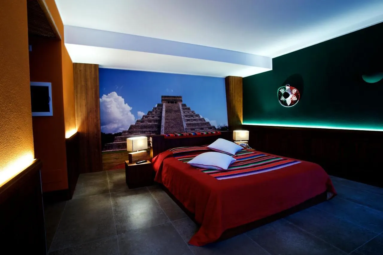 Design Suite Tirano 3*,