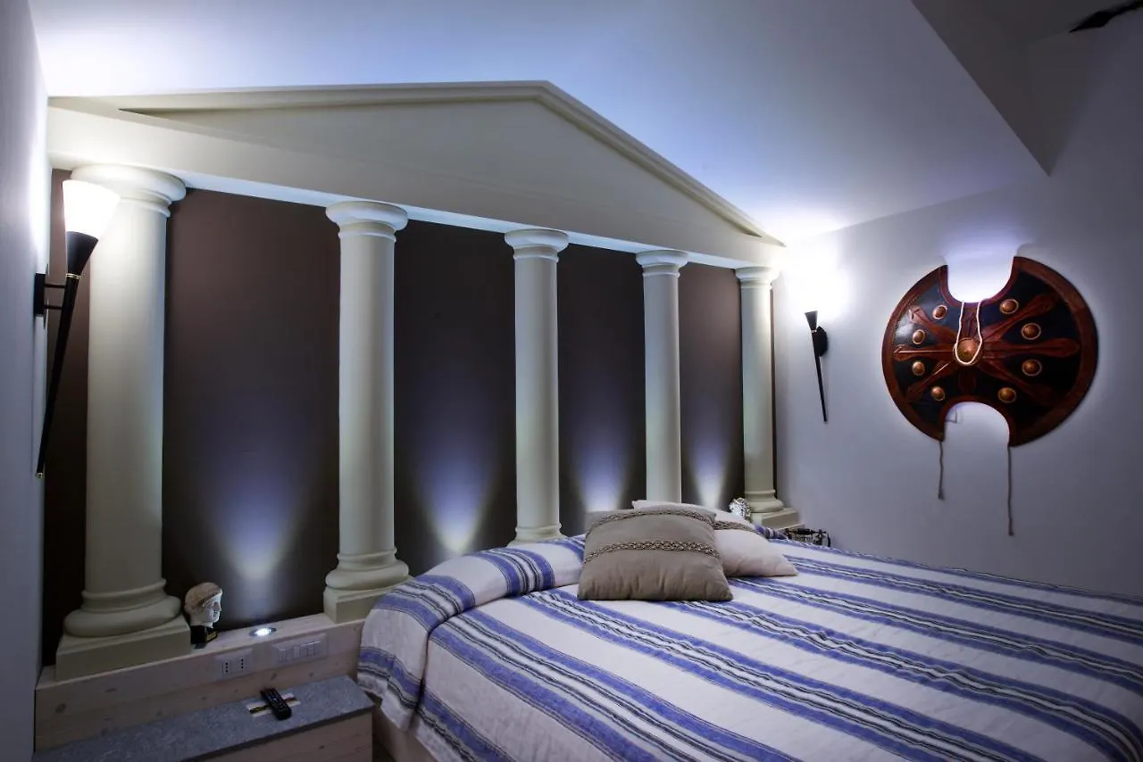 Hotel Design Suite Tirano
