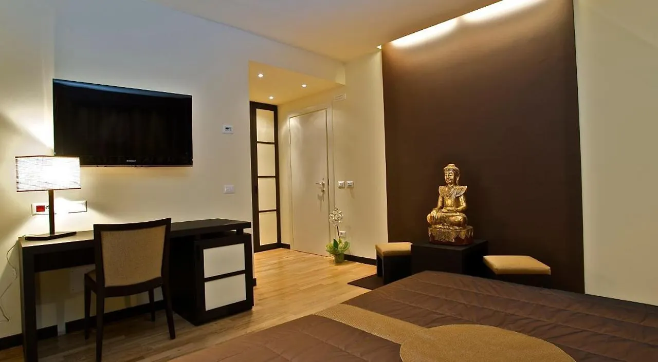 Design Suite Tirano Hotel