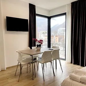 Apartment Bernina, Tirano