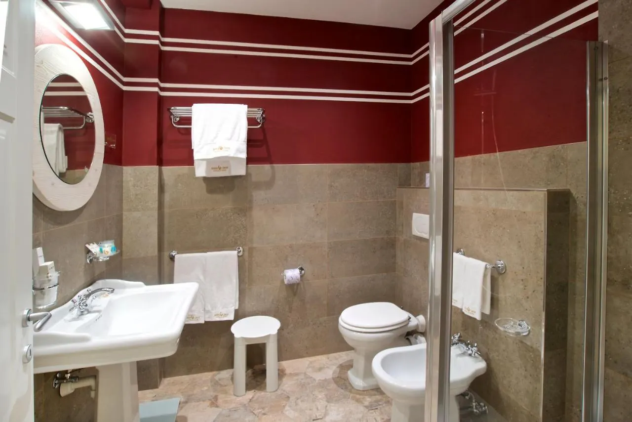 Hotel Design Suite Tirano