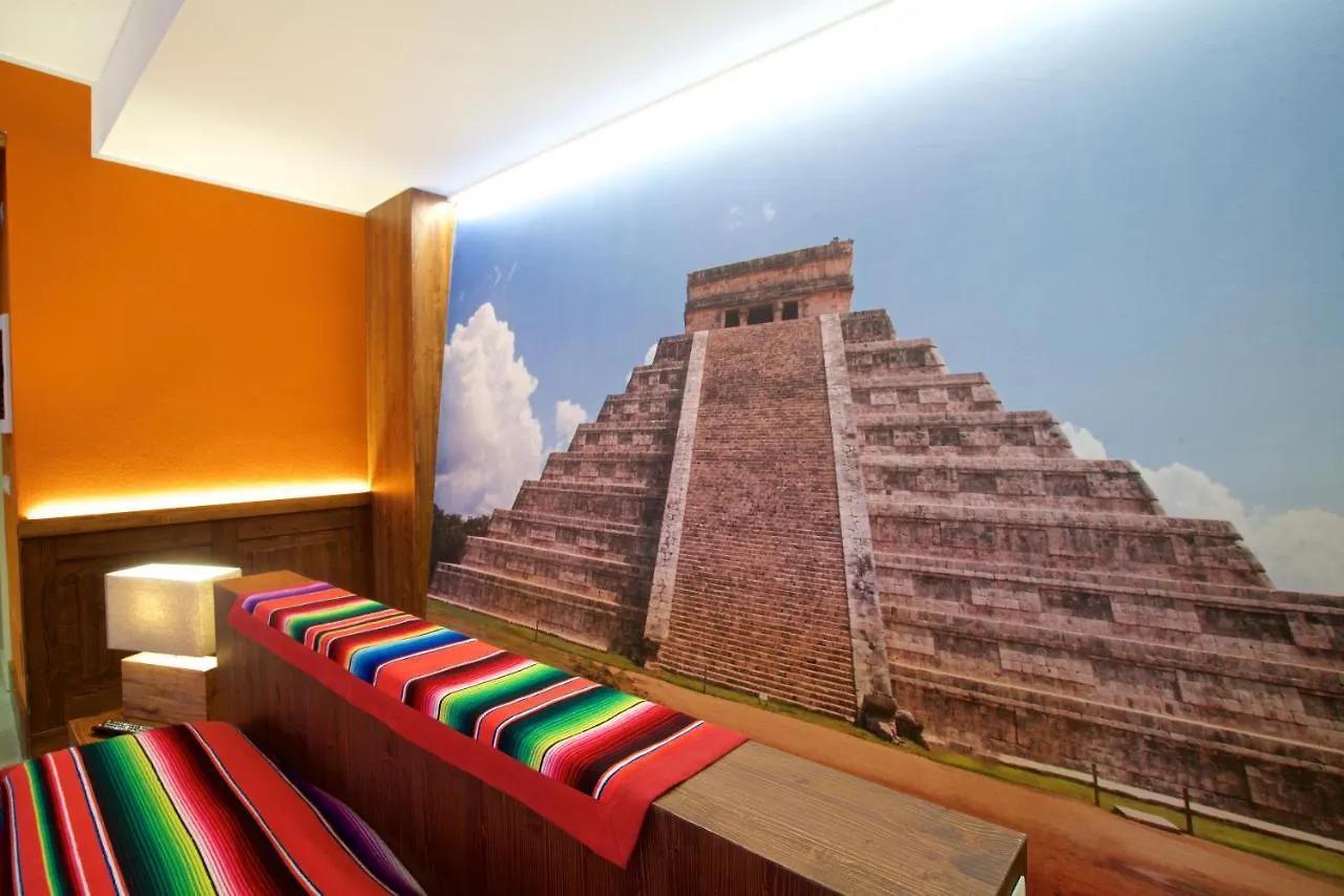 Hotel Design Suite Tirano