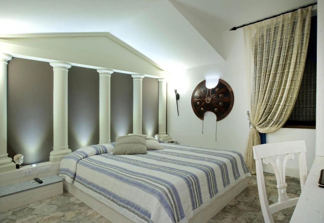 Design Suite Tirano Hotel