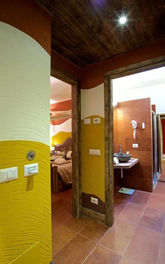*** Hotel Design Suite Tirano Italien