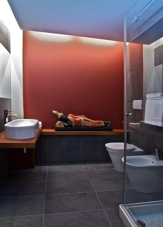 Design Suite Tirano Hotel