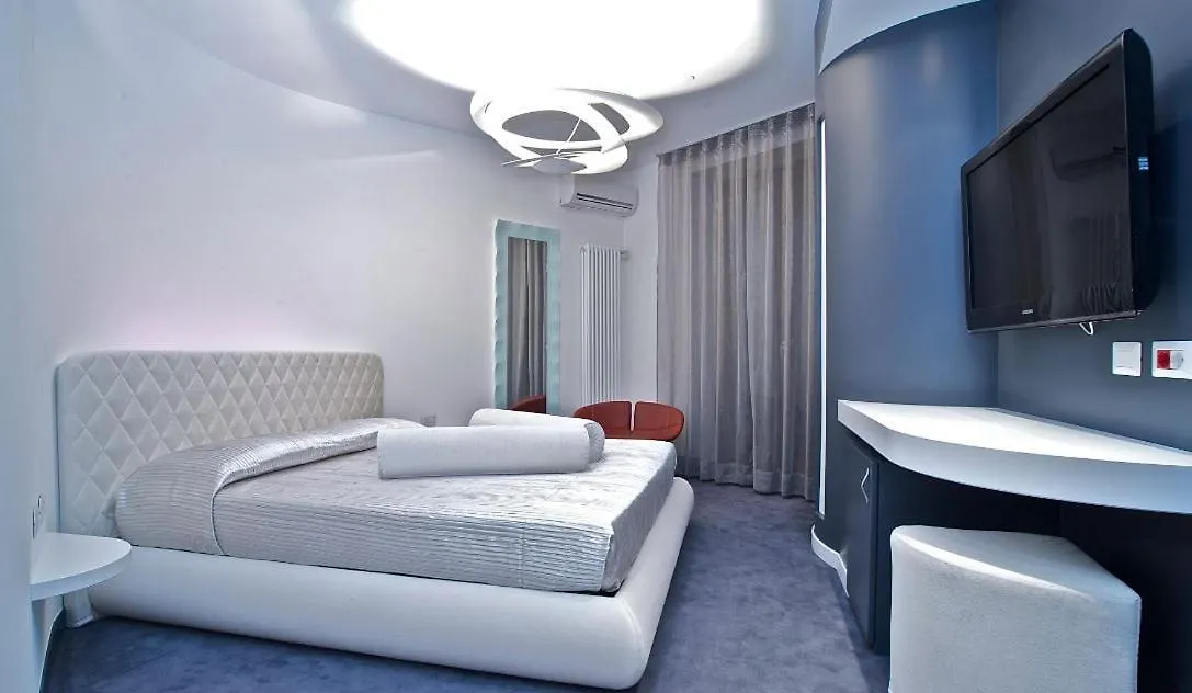 Hotel Design Suite Tirano