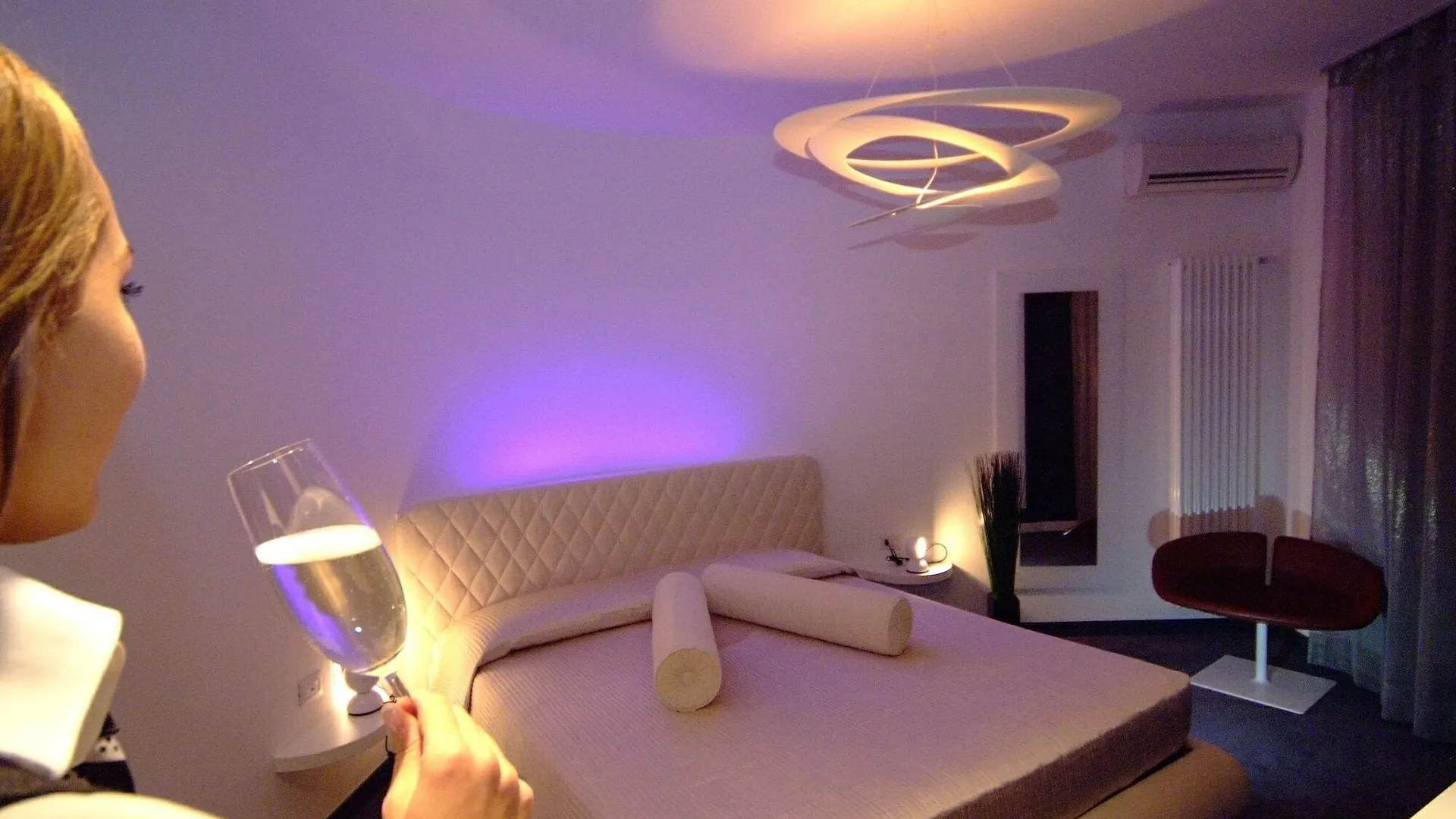 Hotel Design Suite Tirano