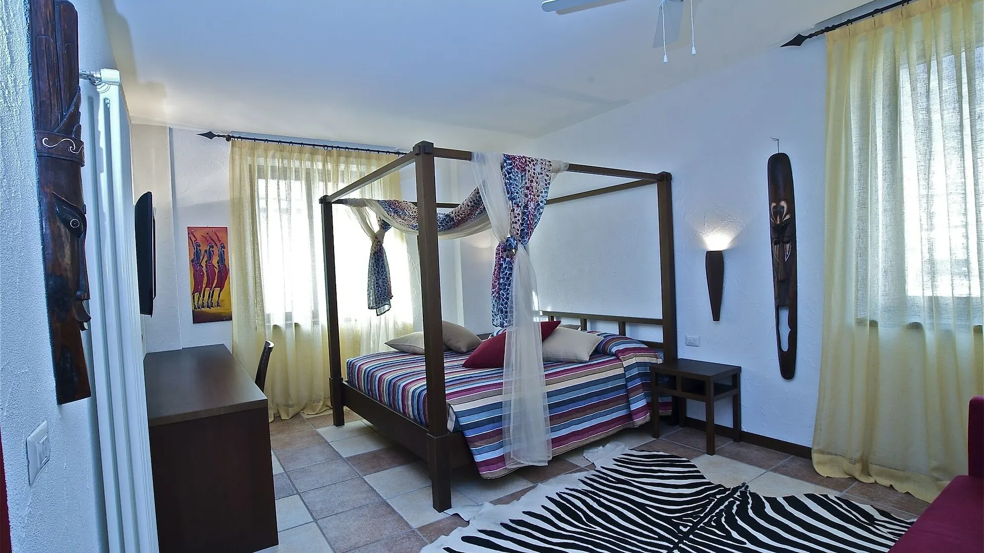 Design Suite Tirano 3*,  Italien